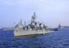 Chinese Naval Ship
