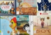 A selection of children's books