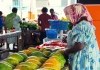 pacific island market