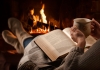 reading_in_front_of_a_fireplace