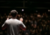 Man making a speech. Photo: Shutterstock