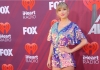 Taylor Swift at the 2019 iHeartRadio Music Awards held at the Microsoft Theater in Los Angeles, USA on March 14, 2019.
