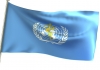 World Health Organisation flag