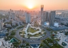 Wuhan cityscape