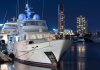 luxury boat in Gold Coast