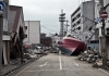 Aftermath of 2011 Japan tsunami in Fukushima