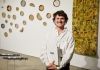 Sydney-based sculptor Joshua Reeves wins the TWT Excellence Prize.