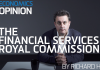The banking royal commission, with Richard Holden of UNSW Business School