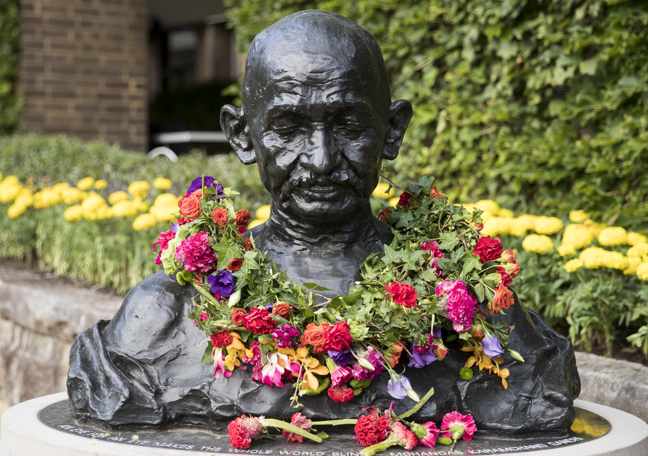 UNSW's annual lecture recognises Mahatma Gandhi's legacy as a champion of human rights.