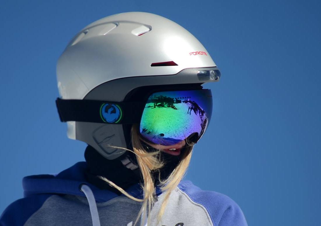 The head is where everything happens - Alfred Boyadgis on the Forcite Alpine Helmet