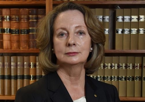 High Court Chief Justice Susan Kiefel. Photo: Supplied