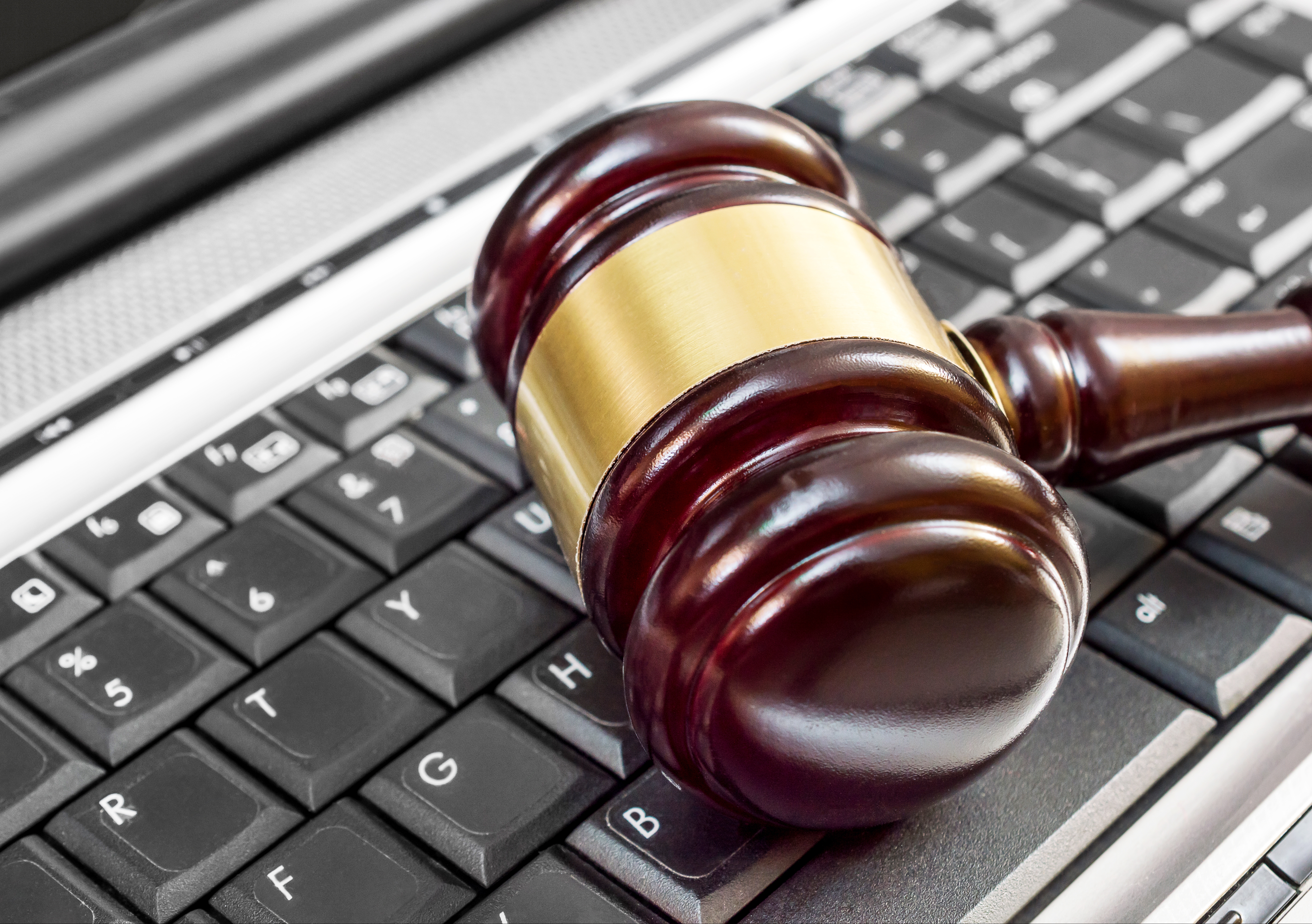 The legal profession is one of many being disrupted by new technologies. Photo: Shutterstock