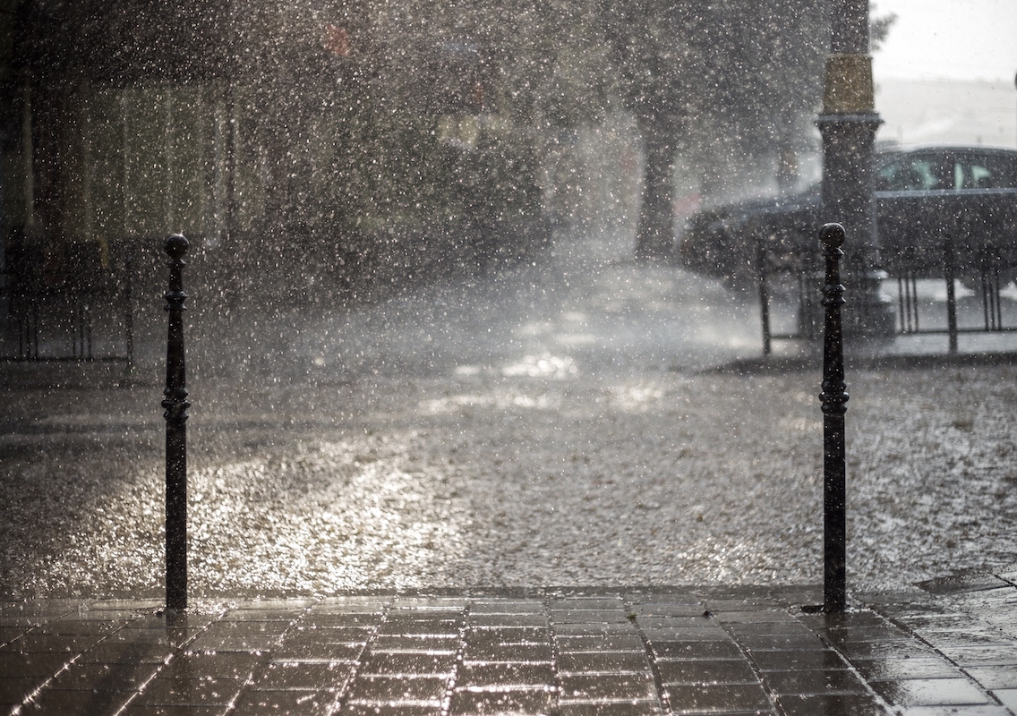 Rapid rain bursts are intensifying, and climate variability can't explain it | UNSW Newsroom