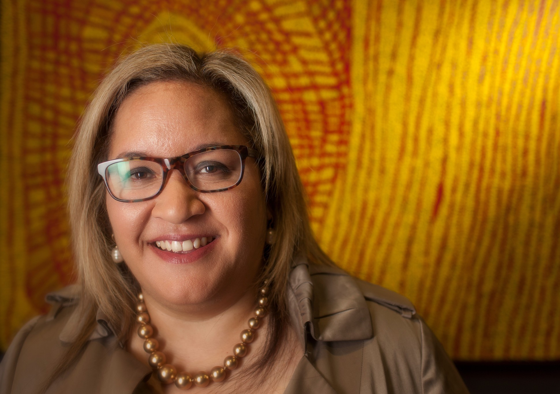Professor Megan Davis has been named Balnaves Chair in Constitutional Law at the Indigenous Law Centre.