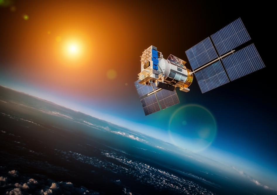 A UNSW project developing a unique Australian radio frequency sensor for satellite identification, tracking and collision avoidance has received a CRC-P grant. Image: Shutterstock.