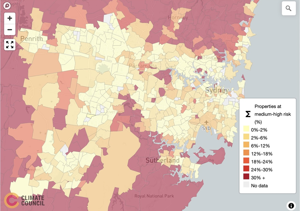 Climate Council high risk areas sydney.png