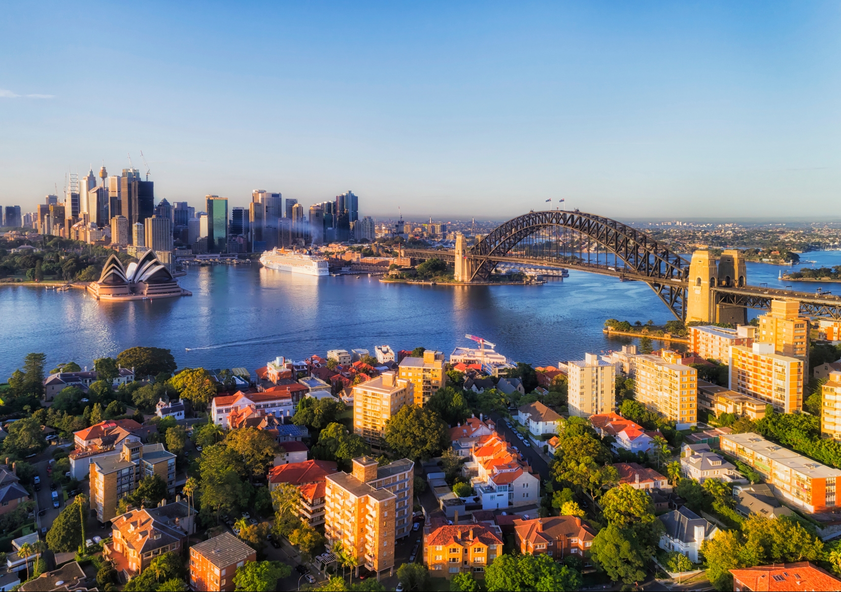 Using data analysis, Dr Chyi Lin Lee has investigated exactly how Sydney's heated housing market affects the regions. Photo: Shutterstock.