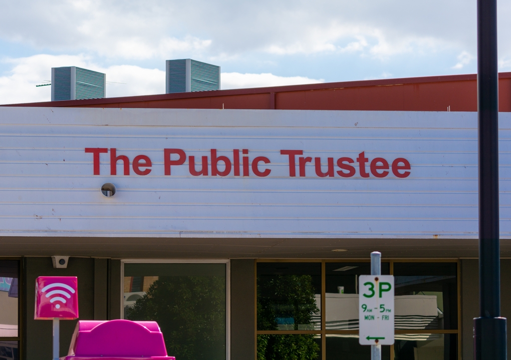 The role of the Public Trustee is a very substantial contribution to the wellbeing of the population of vulnerable people, says Professor Prue Vines. Photo: Shutterstock