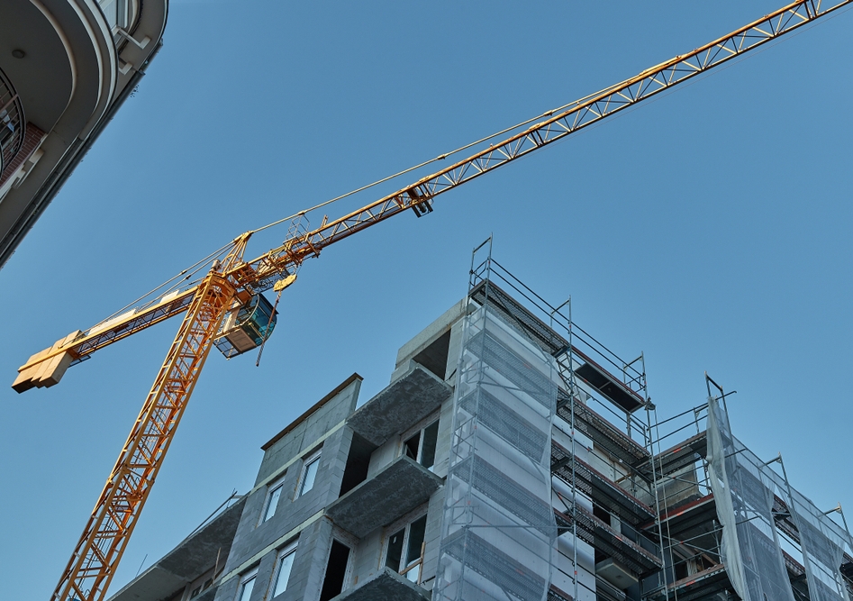 Interest rate cuts often lead to a boost in construction jobs as developers anticipate better conditions for selling properties. Image from Shutterstock