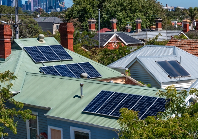 Energy Australia Solar Rates