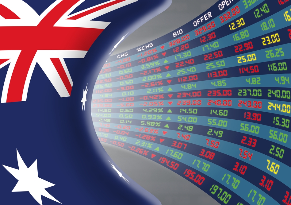 The ASX 200 slid 2.9% on Thursday amid less than completely encouraging news at home, and awful news from abroad. Image from Shutterstock