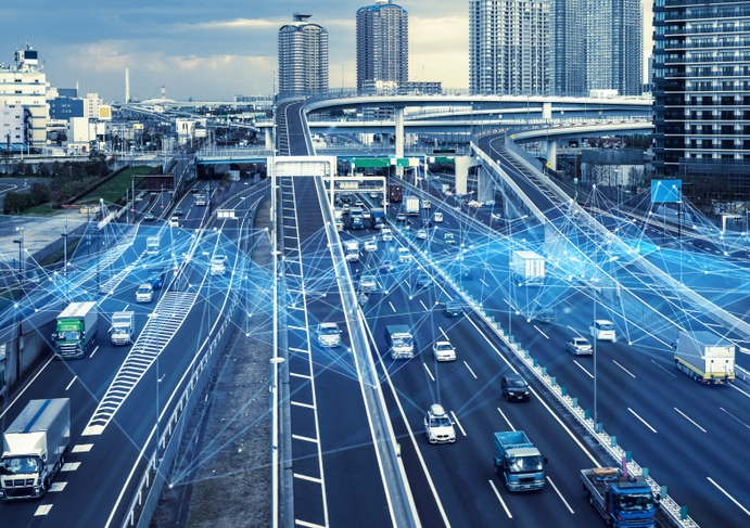 The Research Chair in Digital Transport will help accelerate data-driven decision making in Australia’s transport sector. Image: Shutterstock