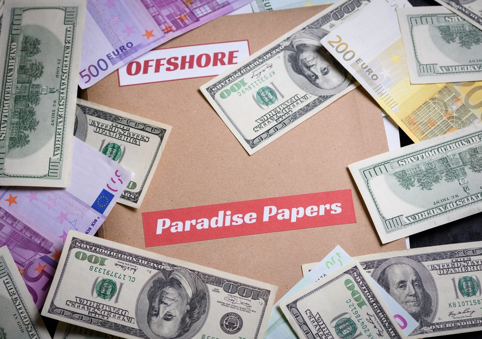 Glencore’s lawyers argued anything about the company in the Paradise Papers was “privileged” and the tax office should be prevented from using that information. Image from Shutterstock